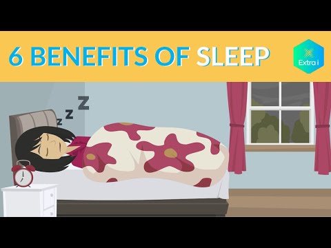 Benefits of Sleep