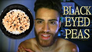 Black Eyed Peas Recipe ✦ Vegan