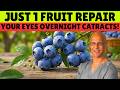 The #1 FRUIT You Should Eat Before Sleep for HEALTHY EYES | Dr. Mandell