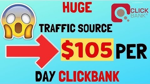 make $100 per day with affiliate marketing in 2 different methods🤑। #affiliatemarketing #clickbank