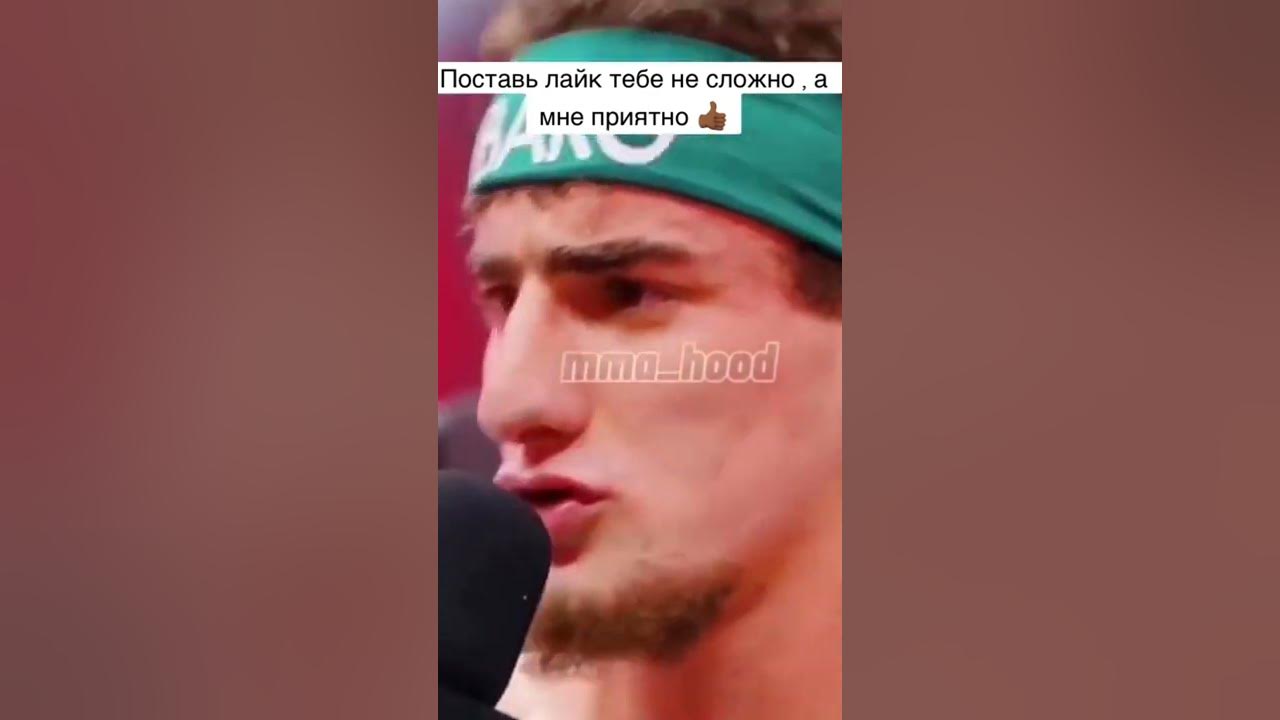 Чурчаев Шовхал боец
