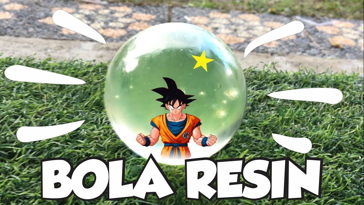 DIY. CARA MEMBUAT BOLA RESIN | wicapukreatif | Resin Art - YouTube