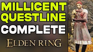 Millicent Complete Questline Walkthrough | Important Quest in Elden Ring | Narrated Guide