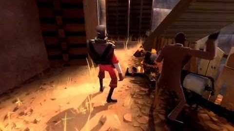 Team Fortress 2 TF2 ; Double Taunt Kills