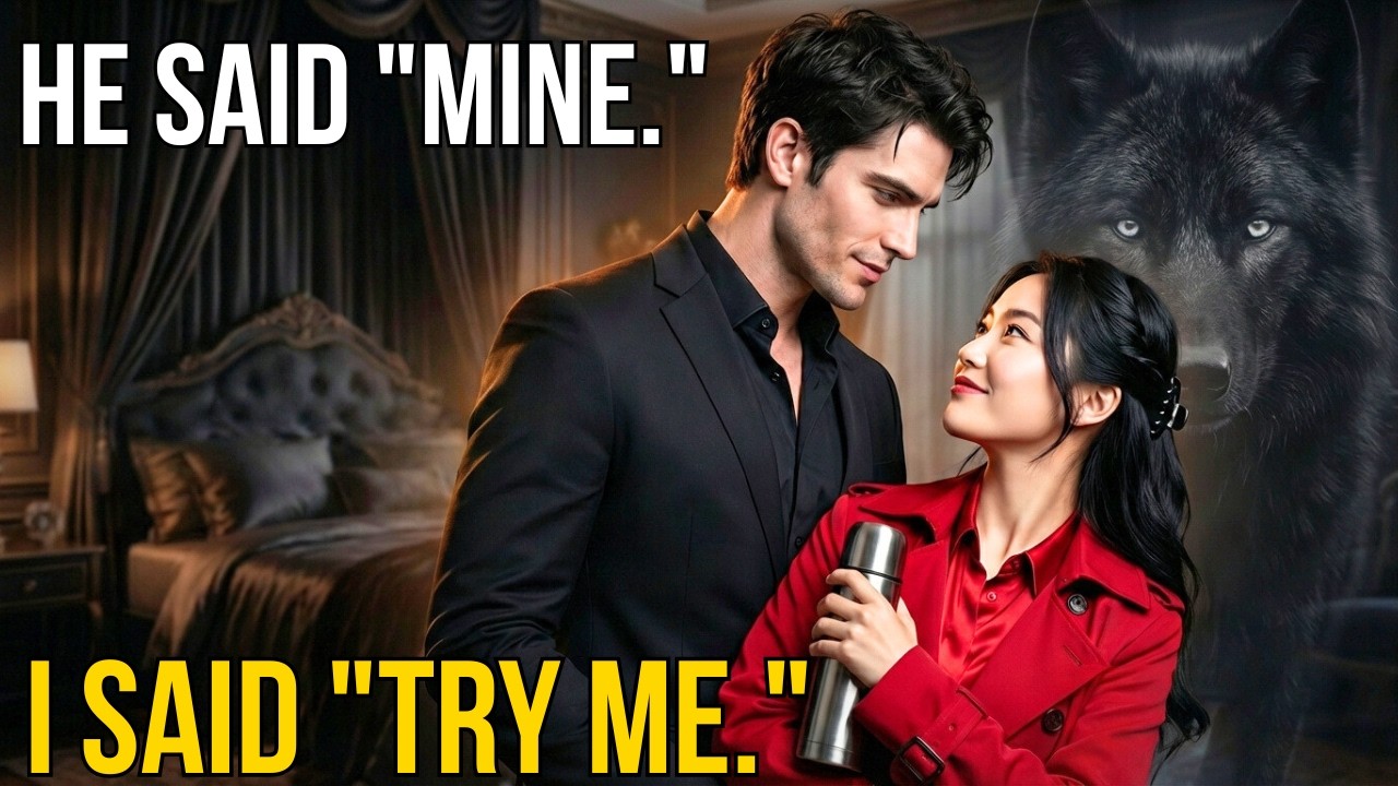 I Threw A Pillow At The Snoring Alpha King — He Caught My Wrist: 