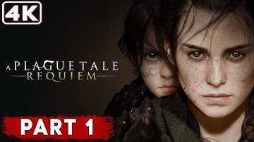 A Plague Tale: Requiem - part#1 ►Gameplay Walkthrough ► no commentary
