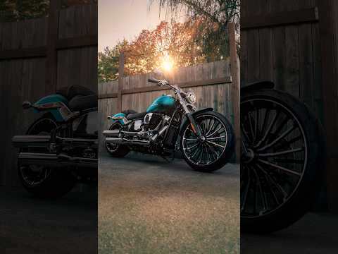 2026 Breakout | Harley-Davidson #Shorts