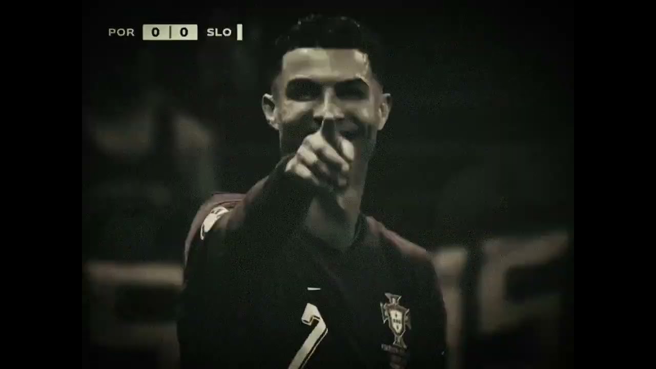 Hard Work & Talent | CR7