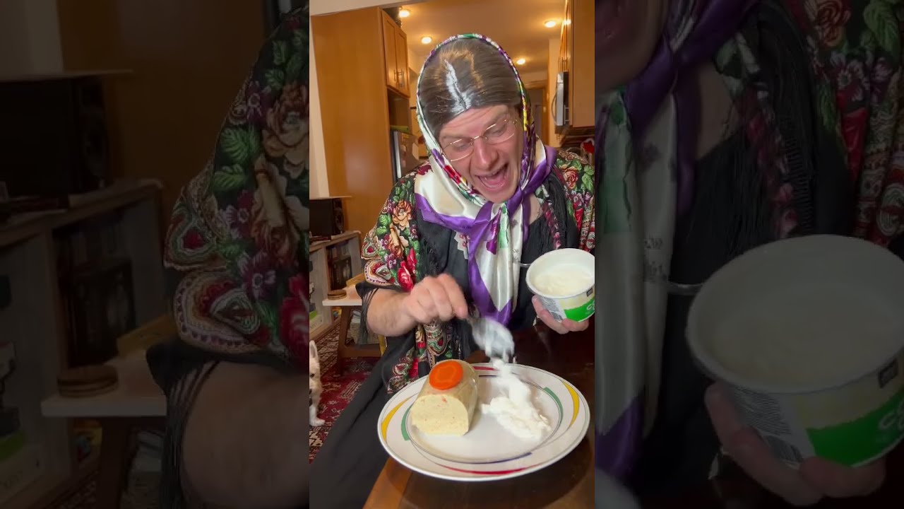Jewish Food