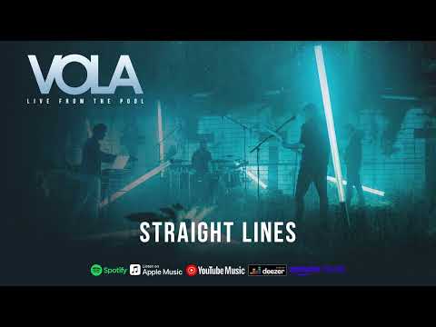 VOLA - Straight Lines (Live From The Pool)