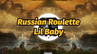 Russian Roulette (new song) Lyrics from Brooklyn Show : r/themurlocs