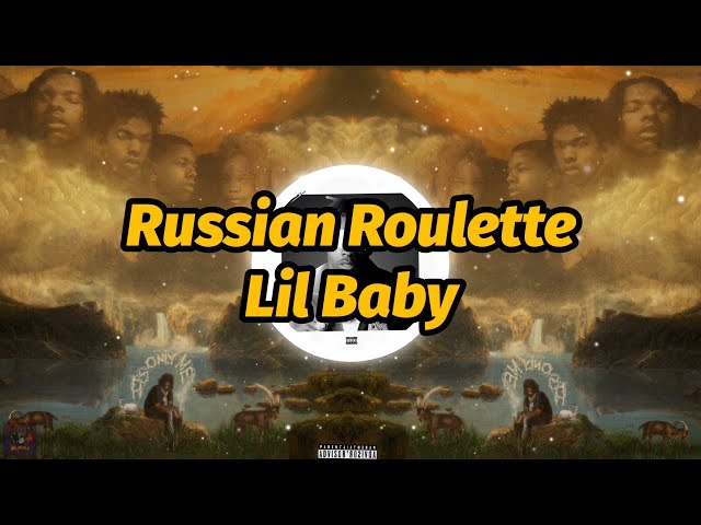 Russian Roulette (new song) Lyrics from Brooklyn Show : r/themurlocs