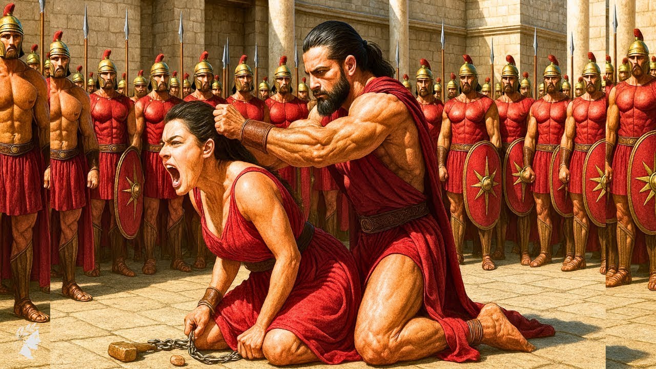 35 The Brutal Breeding Practices of Sparta’s Warrior Society