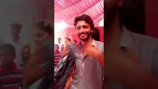 Dohla Sanu Pyar Dyahot Wedding Mujra Dance On Dohl.