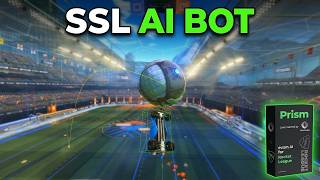 This Rocket League Cheat Ai Bot Just Got A Major Update..(SSL)