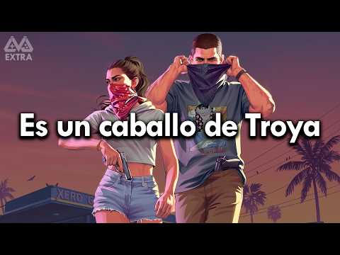 GTA VI es un caballo de TROYA para MALAS prácticas en los videojuegos