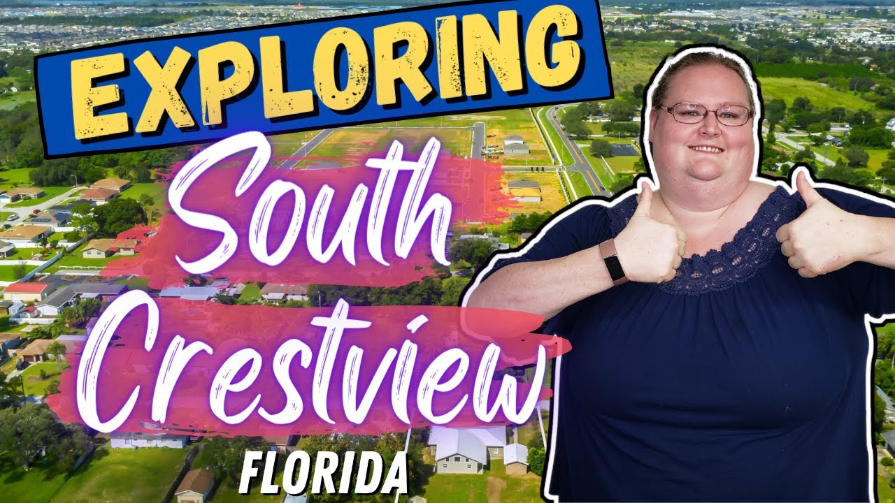 South Crestview Florida Driving Tour Road trip! hq nude photo