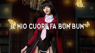 [Lyrics] Daniele Meo - Il Mio Cuore Fa Bum Bum (Dj Seleco & Dance Rocker Remix Edit)