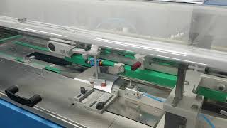 Full test with running a W+D (Buhrs ITM) BB700 envelope inserting system inserter