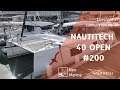 2021 NAUTITECH 40 Open #200 by Neo Marine, from preparation to delivery