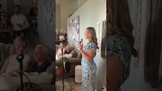 Rebekah Cummings speech at campaign kickoff 2024