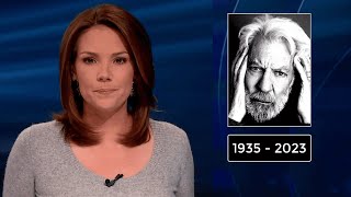 Farewell to a Legend: Tribute to the Late Famous American Actor