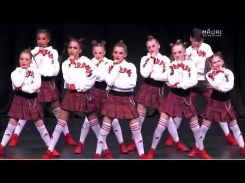 Rebellious Dance Crew @SDNZ Nationals 2017