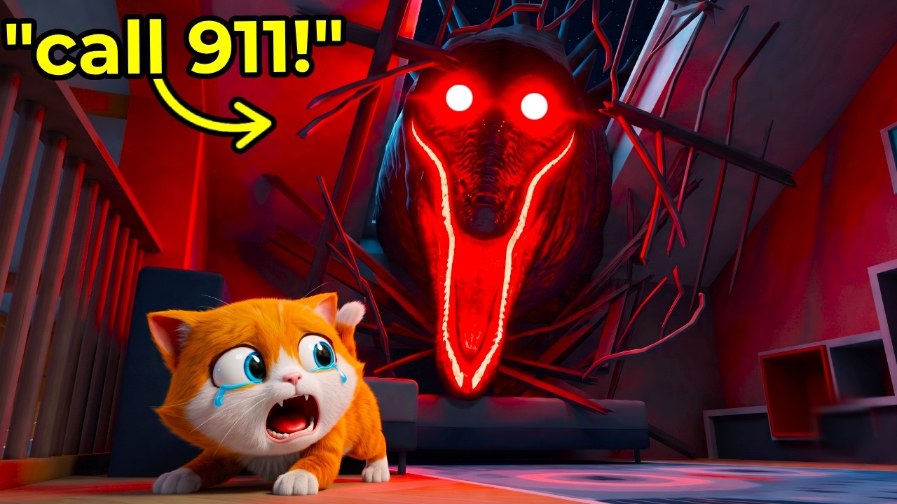 DON'T Look For BLOODBATH... (I Am Cat VR)