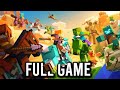 Minecraft Bedrock - Mounts Of Mayhem Survival - Full Game Walkthrough - No Commentary