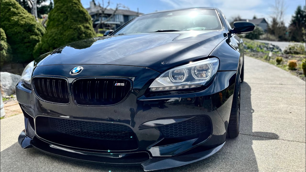 700HP BMW M6 Gran Coupe - Ownership Review!