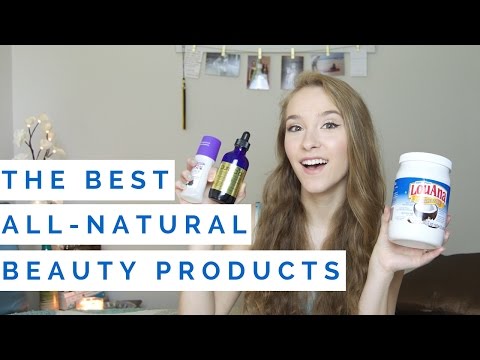 BEST BUDGET FRIENDLY NATURAL BEAUTY PRODUCTS  @heyitslivjames