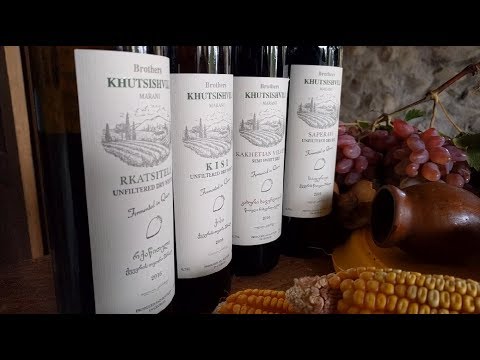Brothers Khutsishvili Wine Cellar / ძმები ხუციშვილების ღვინის მარანი