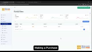Making a Purchase   MyAccurate Books Software
