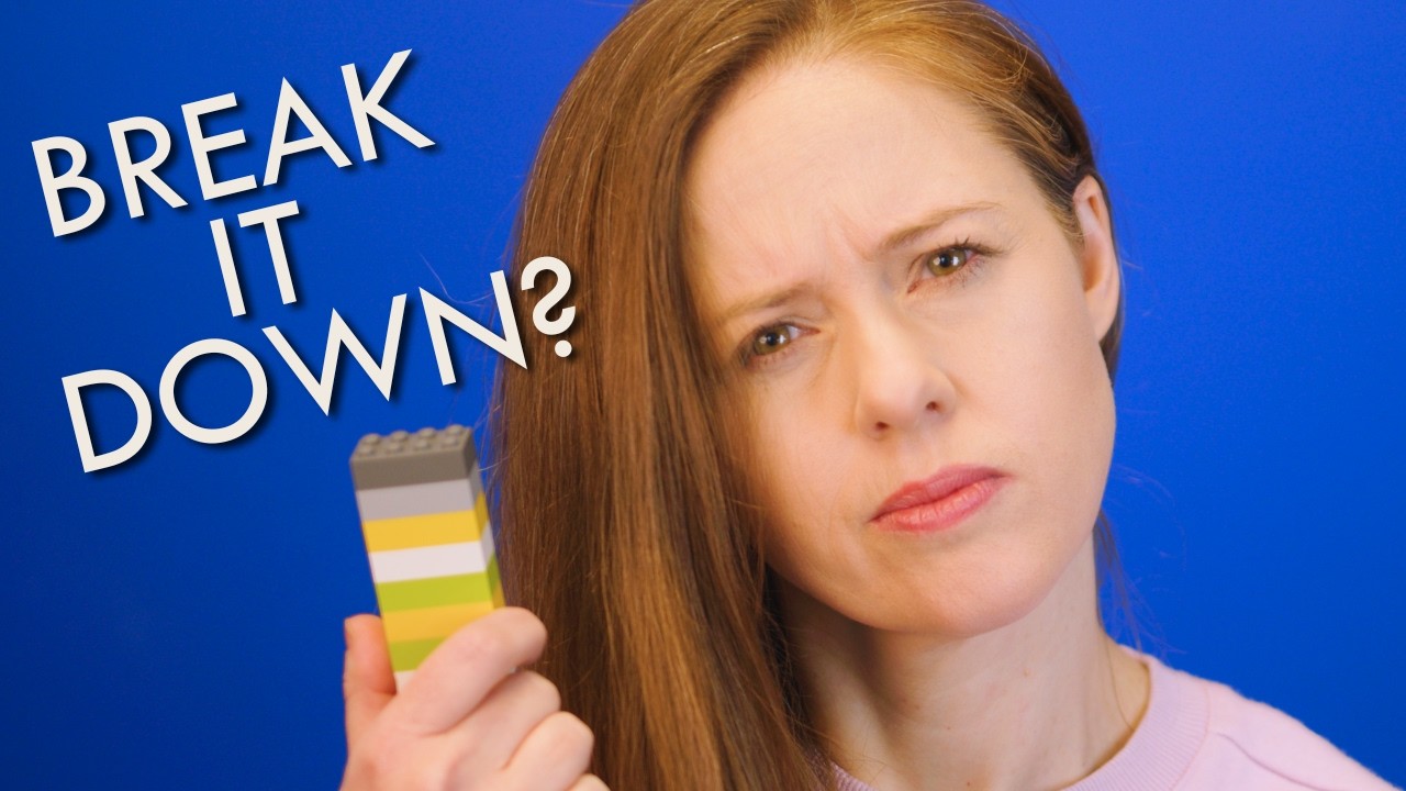 Breaking Down Projects & Goals: What You NEED to Know