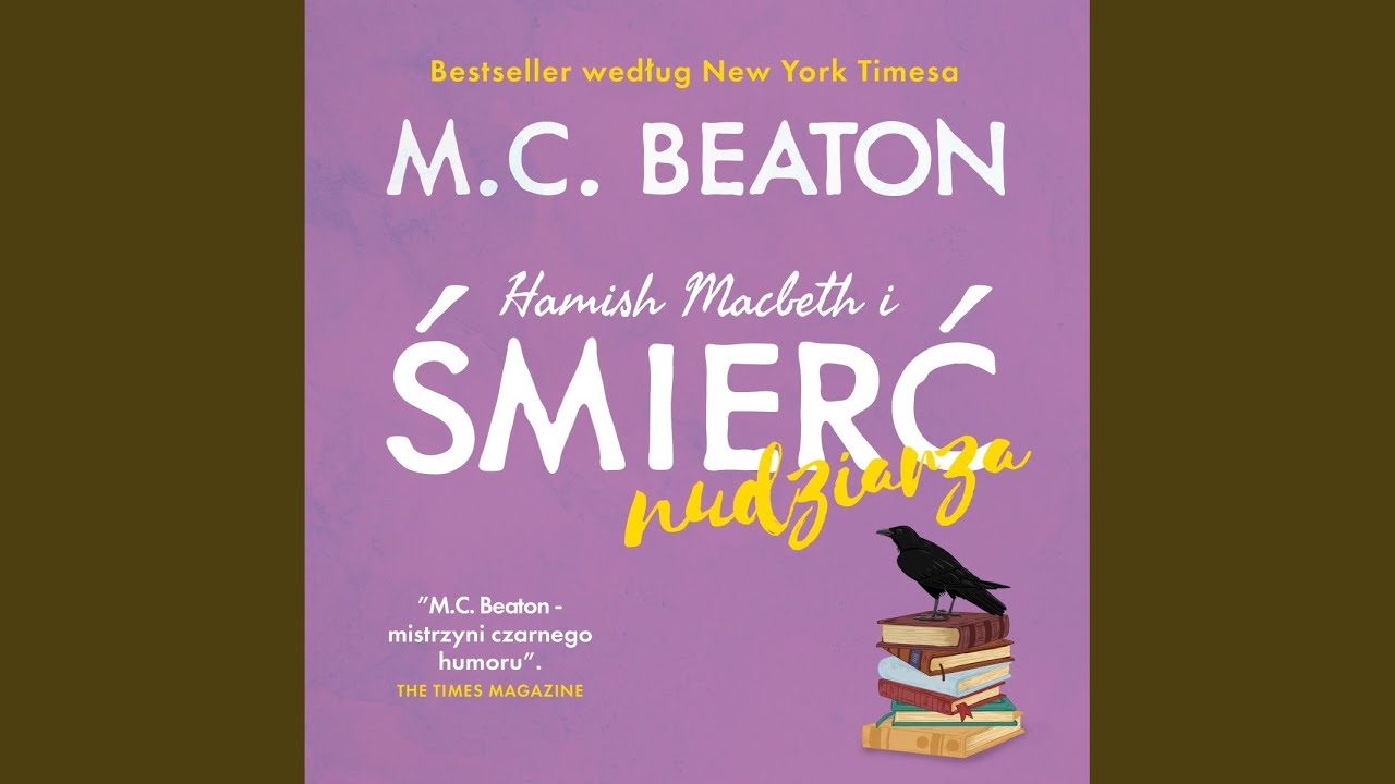 Chapter 187 - Hamish Macbeth i śmierć nudziarza