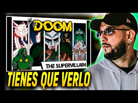 PIECES OPINIONS ON MF DOOM | 🚨 Rap's Favorite Villain 🚨
