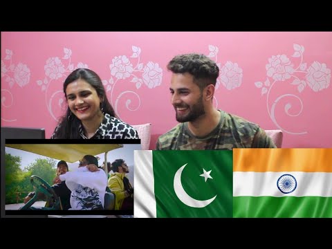 EMIWAY-JUMP KAR | PAKISTAN REACTION
