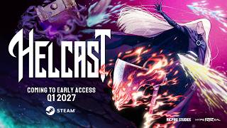 Helcast｜Announcement Trailer