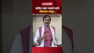 Parth Pawar यांच्या जमीन खरेदी संदर्भात प्रश्न, Ambadas Danve यांचं उत्तर ऐका।Ajit Pawar News।
