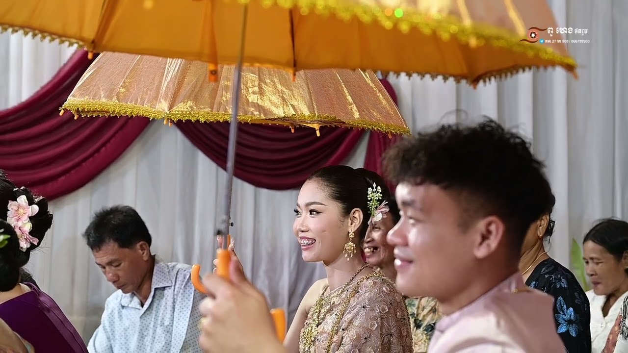 កាត់​ខាន់ស្លា​ ចម្រៀង​ប្រពៃណី​ ពិរោះសណ្តាប់អង្លង់អន្លោច🎶