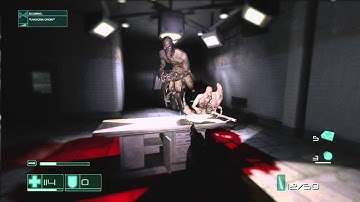 LuRki plays: F.E.A.R. Files - Interval 05 - Extraction Point - Part3 - Dark Heart