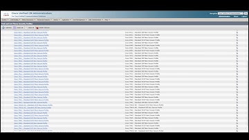 How to create SIP TRUNK in CUCM Cisco