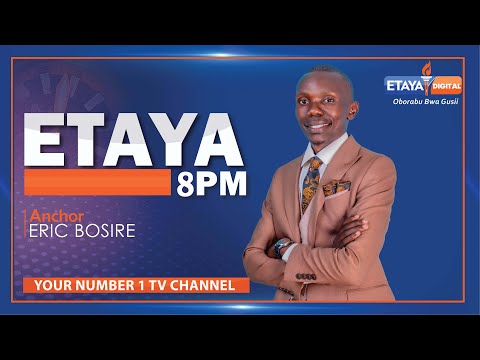 LIVE Etaya Jumapili Chinsa Ibere Na Eric Bosire 11 1 26 