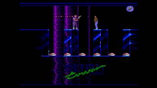 Flashback - The quest for identity (Sega mega drive 2, Genesis) - 003