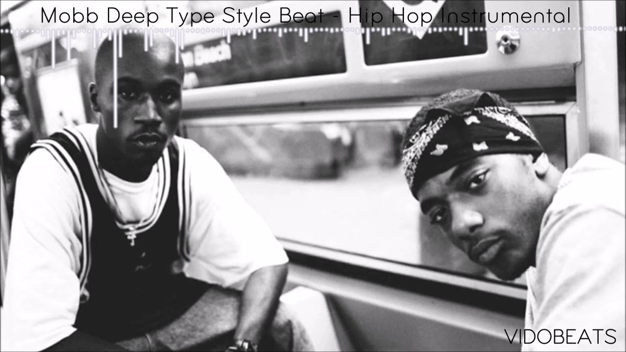 "Mobb Deep Style" | Hip Hop Rap Beat | Instrumental | 2018 | VIDOBEATS