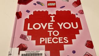 Reading  I love you to pieces