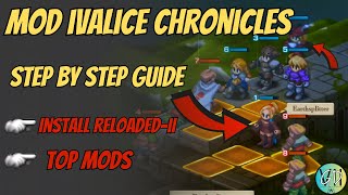 How to Install Mods for Final Fantasy Tactics: The Ivalice Chronicles | Complete Step-by-Step Guide screenshot 5
