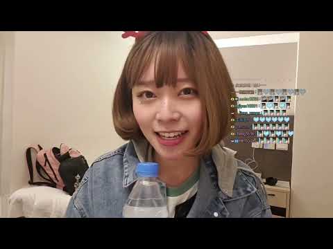 Namin singing - IU-Merry Christmas ahead(20221225)