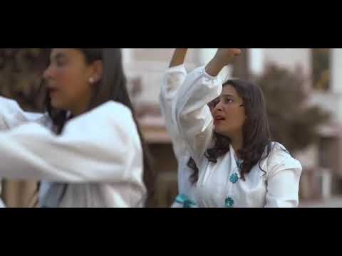 ترنيمة نيجي ونتواضع قدامك فريق ماران آثا نزلة الملك 