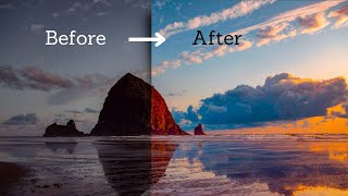 Try THIS Instead of Vibrance - Lightroom and Camera Raw Tips (Photoshop Tricks) !! Profile